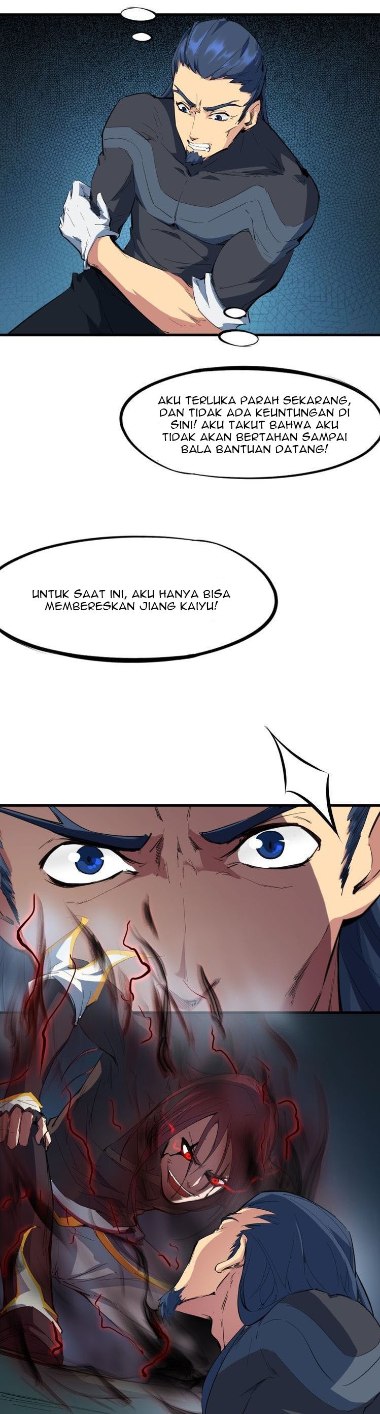 Dragon’s Blood Vessels Chapter 37 Gambar 19